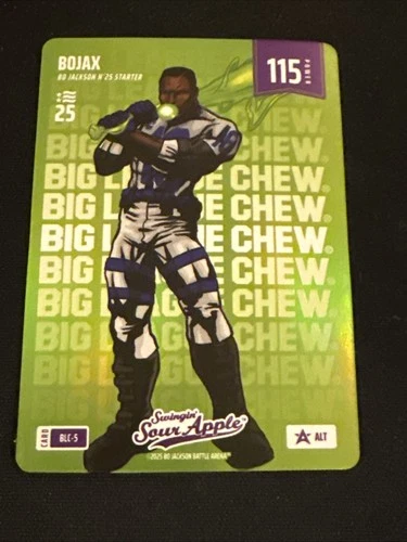 Bojax