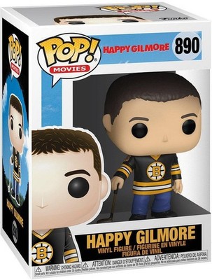 Funko Pop Movies Hapy Gilmore 890 Vinyl Figur NEU
