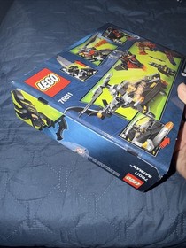 Lego 76011 - Batman: Man-Bat Attack DC Comics - New In Box Sealed Retired