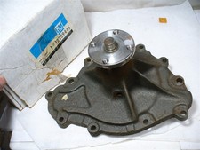1969 -76 Pontiac Gto Firebird Bonneville Catalina V8 New Water Pump Nos