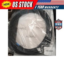 one New keyence Sensor head controller cable CB-A20