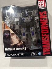 Transformers Combiner Wars Motormaster