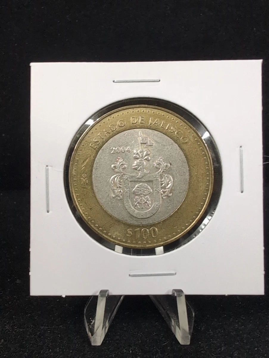 100 Pesos Denomination 2004 Mexican Coins (1905-Now) for sale | eBay