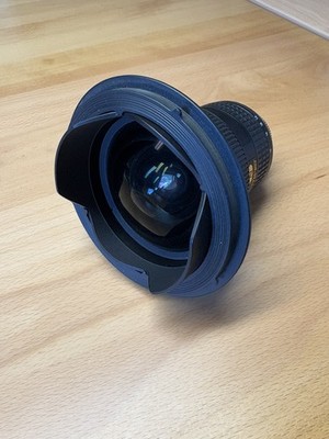 af-s nikkor 14-24mm f/2.8g ed TOP Zustand keine Gebrauchsspuren 