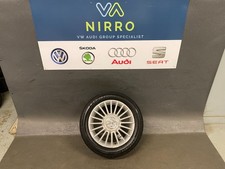 VW UP GENUINE SPOKE 15 INCH ALLOY WHEEL FITS MODELS FROM 2012 TO 2024 1S0601025A