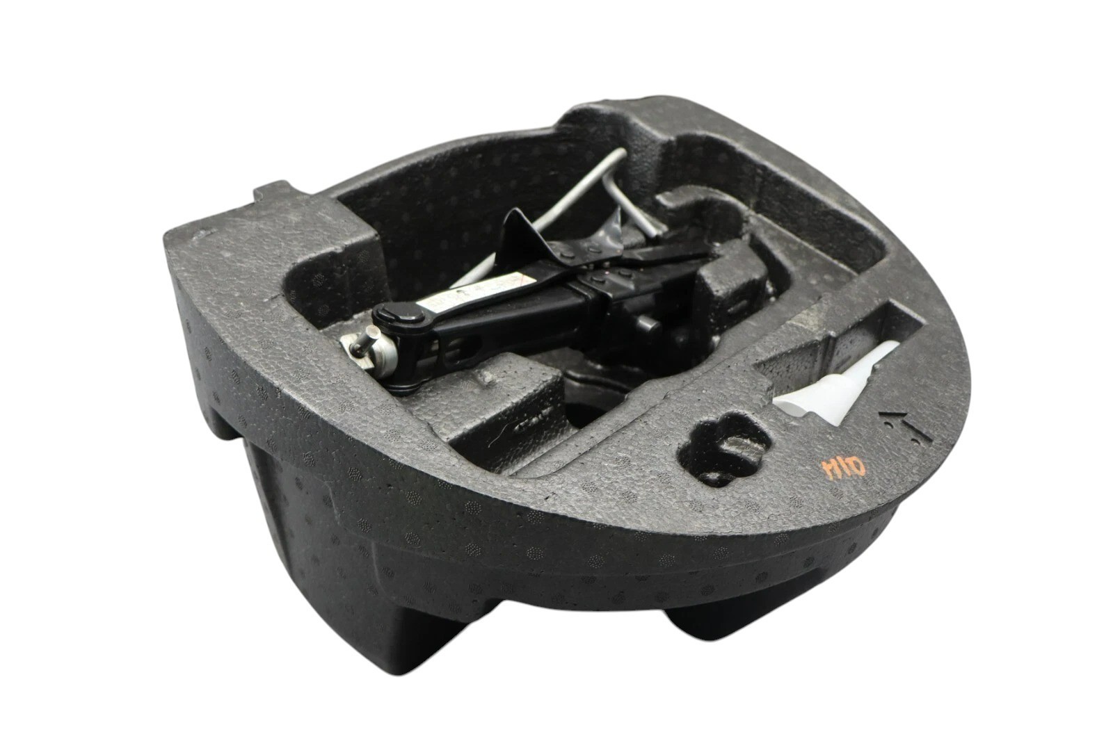 14-24 Maserati Ghibli M157 Quattroporte Emergency Spare Tire Jack Tool Kit OEM