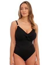 Fantasie Ottawa Swimsuit Twist Front Underwired Womens Flattering Swimwear 6360