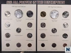 NobleSpirit SUPERB GEM BU 1999-2000 Millennial TYPE Set2x American SILVER Eagles