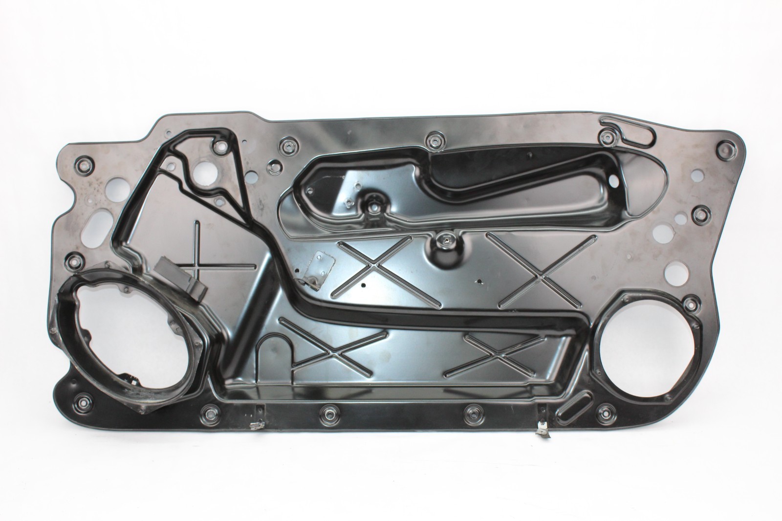 2003-2010 Bentley Continental GT Right Door Window Mechanism Regulator Panel