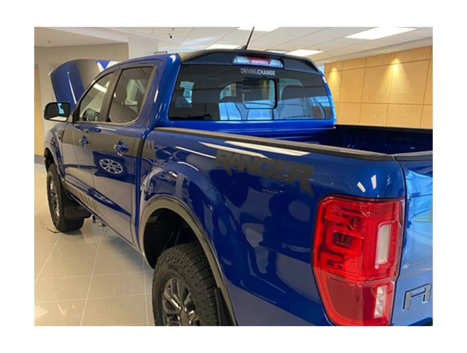 EGR Truck Cab Spoiler Fits 2019-2023 Ford Ranger 983559 Foto 4 de 4