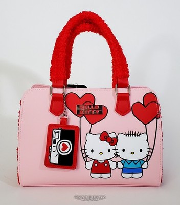 🚦Bioworld Sanrio Hello Kitty & Dear Daniel Satchel Bag