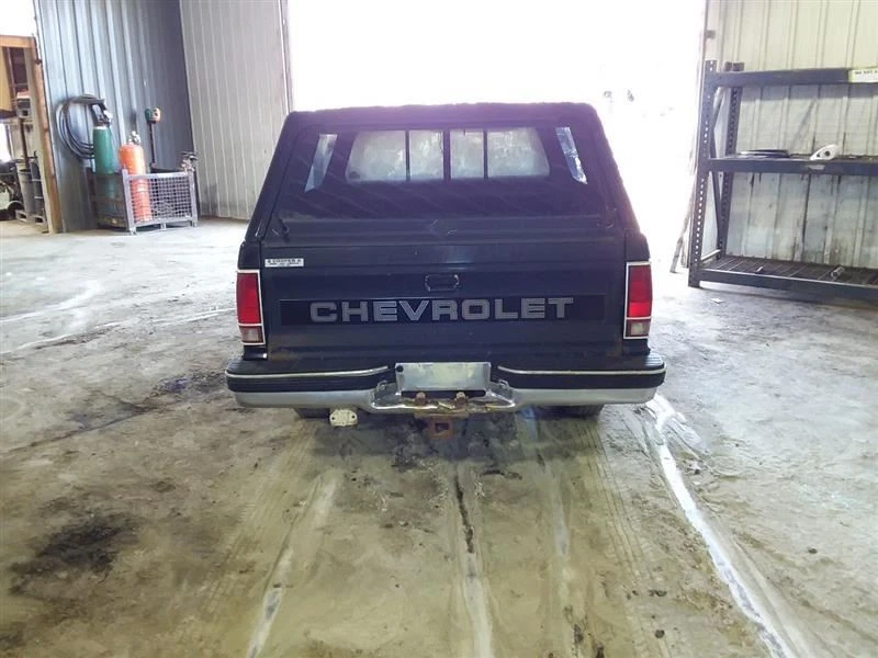 S10PICKUP 1991 Hitch/Tow Hook/Winch 1984537 - Image 3 of 4