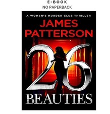 26 Beauties: A Womens Murder Club Thril, Jame...