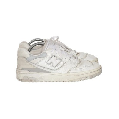New Balance, Trainingsschuhe, Größe: 40 1/2, BBW550CB, Weiß/Grau, Damen #TtU