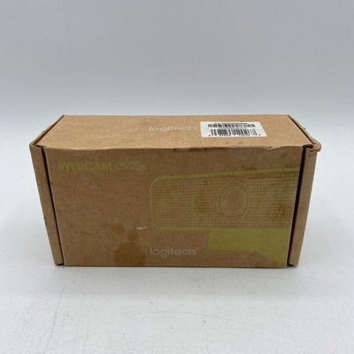 Logitech C925e Business Webcam Full HD 1080p USB Autofocus Stereo Mic New Sealed