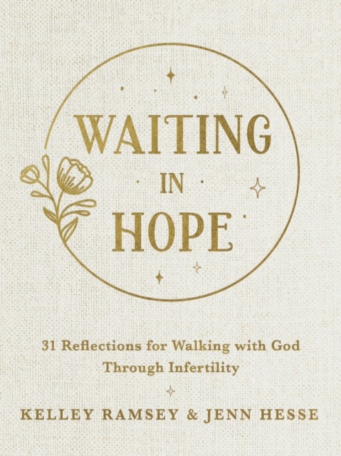 Waiting In Hope: 31 Reflections for Walking wit. Ramsey, Ramsey, Hesse,** - Image 2