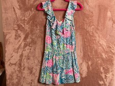 Lilly Pulitzer Romper - XS