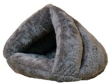 Pet Tent Cave Bed for Small Medium Puppies Kitty Dogs Cats Pets Sleeping Bag ...