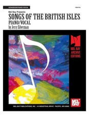 Songs of the British Isles | Jerry Silverman | englisch