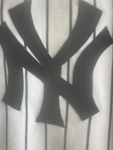 100% Authentic Derek Jeter New York Yankees Home Jersey Majestic Size 44 - Picture 3 of 6
