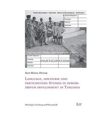 Language, discourse and participation: Studies in donor-driven development in Ta