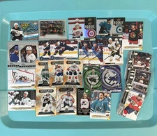 2021-2023 Upper Deck Hockey  Of  50+ Canvas, Dazzlers, Retrospective, +more