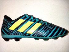 Adidas Nemeziz 17.4 FG Messi Soccer Cleats Men Sz 5 Women Sz 6.5 EU 37.5 S82458