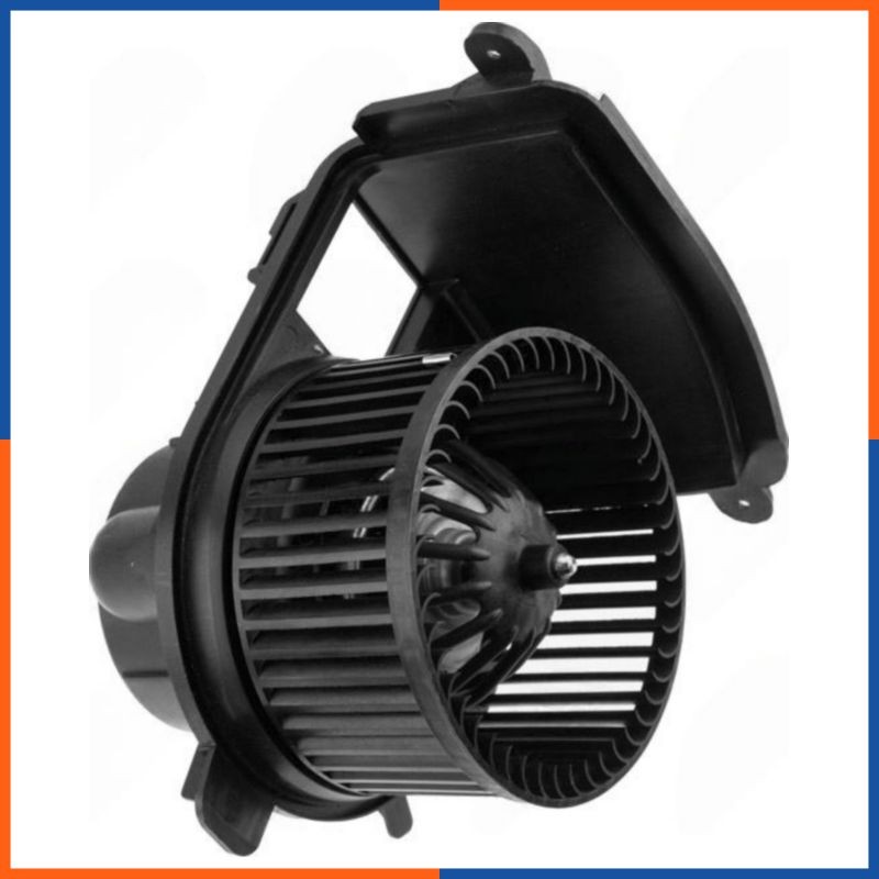 Pulseur d'air habitacle pour Renault 7701067032 et Scenic