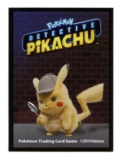 2019 Ultra Pro Detective Pikachu Individual C...
