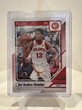 2024-25 Panini Donruss - De'Andre Hunter #175 Winter Wedge 62/75