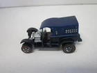 HOT WHEELS REDLINE  PADDY WAGON * (CAR#2) NEAR MINT * NEEDS WHEEL UPGRADE * BLUE
