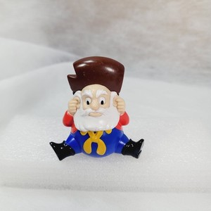 Stinky Pete The Prospector Disney Pixar Toy Story 2 Plastic 2.5” Figure Toy Vtg