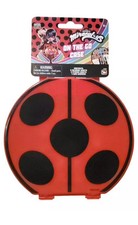 Miraculous Ladybug On The Go Activity Case - Coloring  Sticker Sheets, Markers