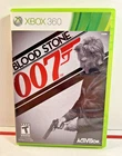Xbox 360 James Bond 007 Blood Stone Game Complete Tested CIB Complete with Manua