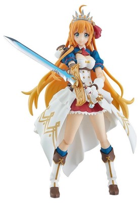 figma Princess Connect ReDive Pecorine Nonscale Action Figure M06767 Max Factory