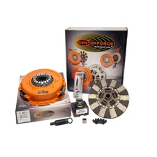 CENTERFORCE KDF355216 DUAL FRICTION CLUTCH PRESSURE PLATE AND DISC SET