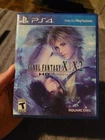 Final Fantasy X/X-2 HD Remaster (Sony PlayStation 4, 2015)