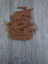 Piratenlampe Piratenschiff Mit Dem  Namen Jel...