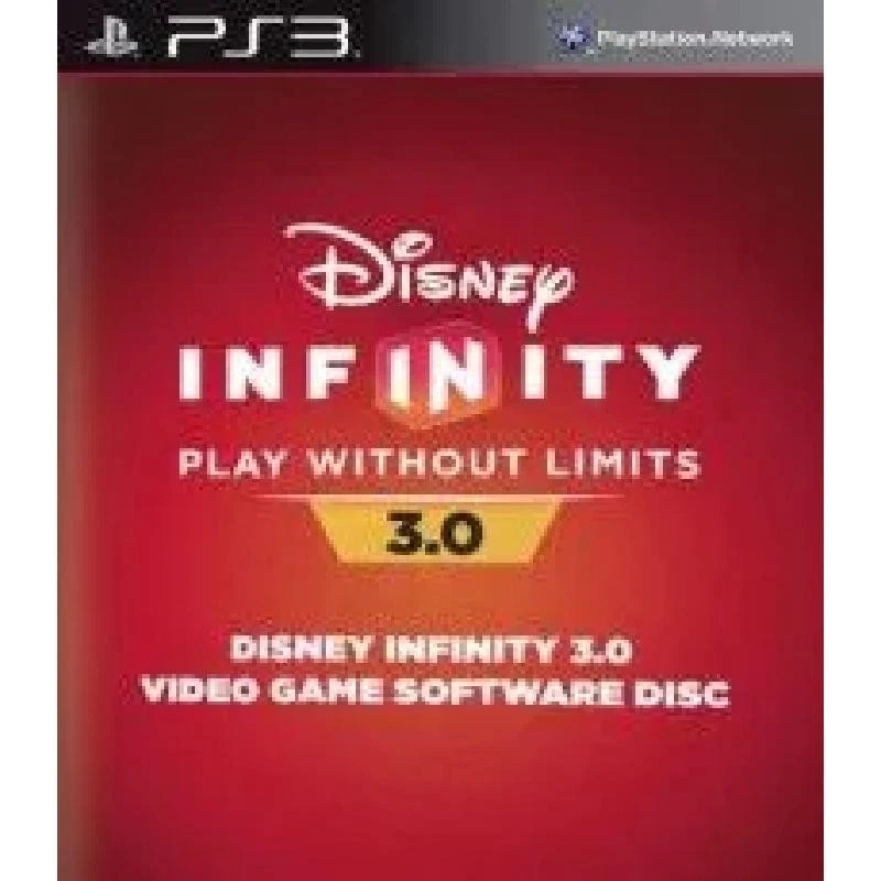 Jeu Ps3 Disney Infinity 3.0 Star Wars Pack de Demarrage - Photo 1/1