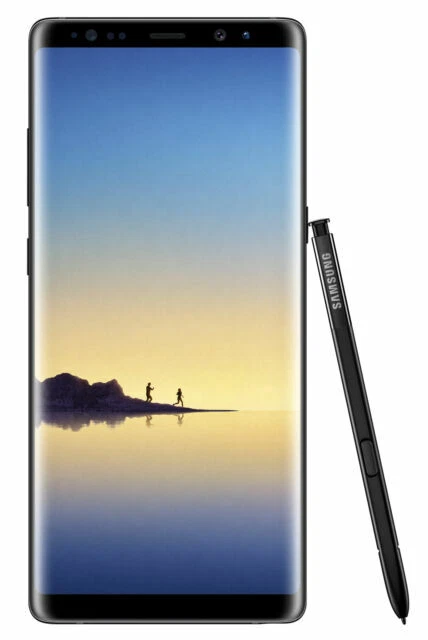 Samsung Galaxy Note8 Unlocked Cell Phones & Smartphones with Contract