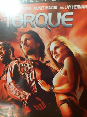 Torque (Full Screen Edition) - DVD - VERY GOOD