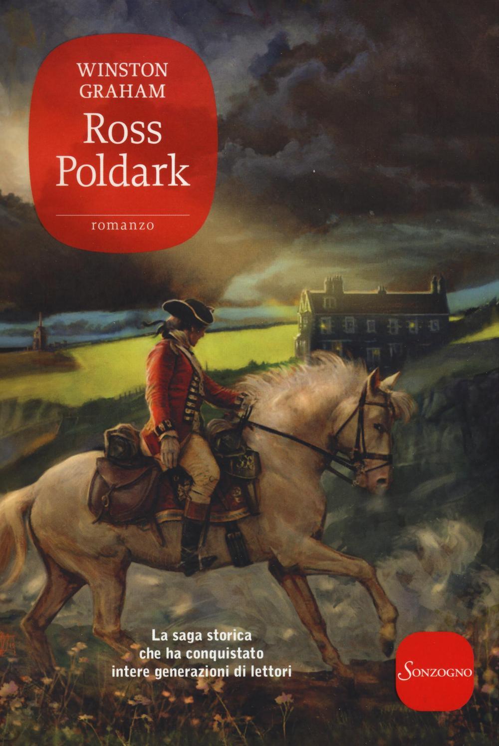 Libri Winston Graham - Ross Poldark. La Saga Di Poldark