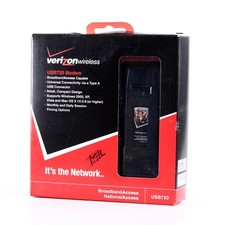 Verizon USB720 Wireless Hotspot Modem - NOS