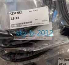 1PCS NEW IN BOX KEYENCE Controller cable CB-A2