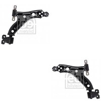 Febi Bilstein Querlenkersatz Lenker Links & Rechts FüR Opel Karl C16