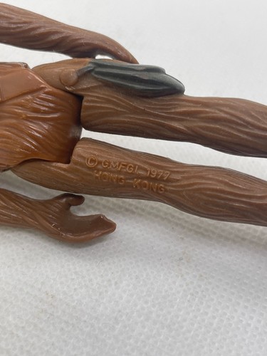 Chewbacca Star Wars Kenner 1977 - Bild 5 von 7