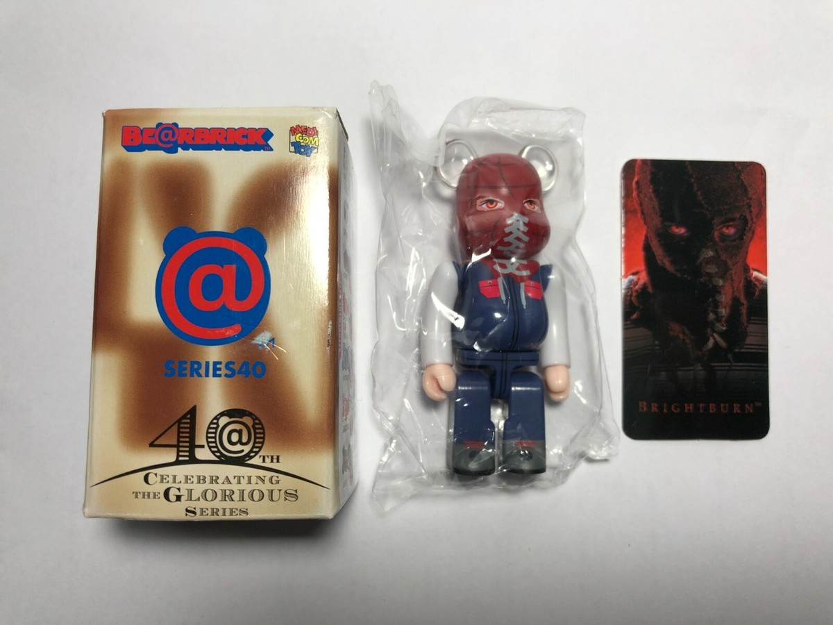 その他 MEDICOM TOY - BE@RBRICK SERIES 40 Medicom 100% Bearbrick 40 Be@rbrick Series 40 Horror