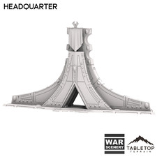 Space Elves Headquarter - Space Elves Grimdark Wargaming