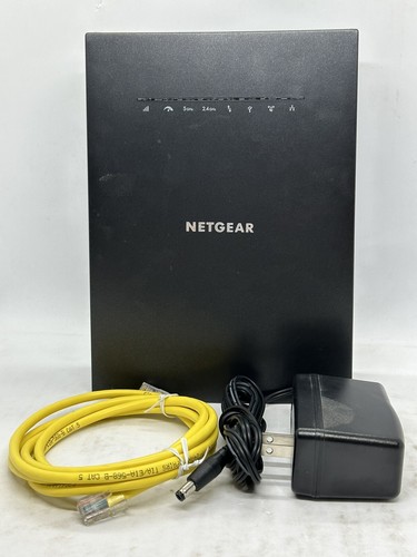 NETGEAR - NightHawk X10 Router *AND* NightHawk X6S Mesh Extender - 2 Piece Lot - Picture 5 of 5