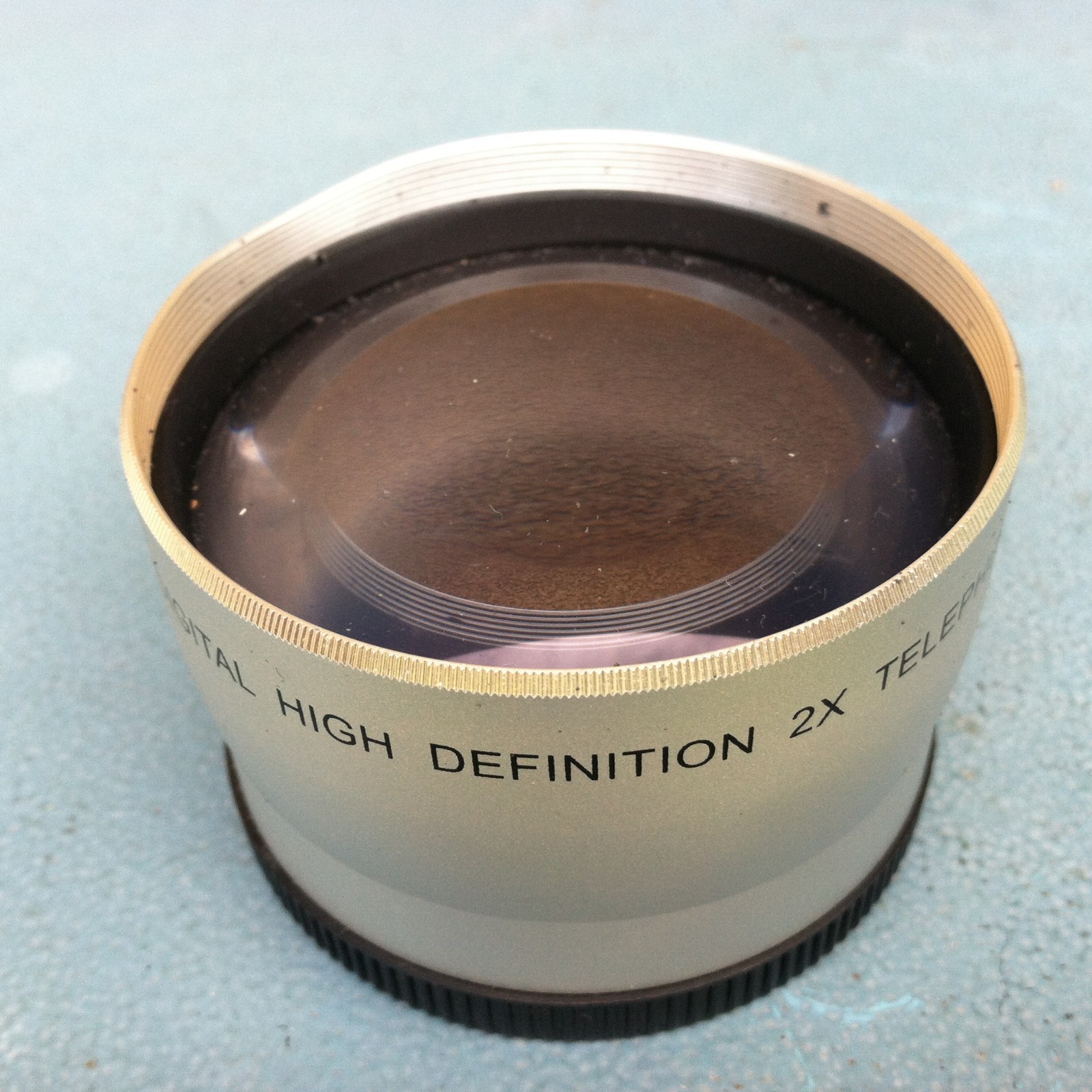 Digital High Definition 2x telephoto lens , g166 eBay